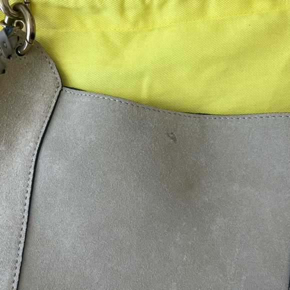 NWT Isabel Marant Oksan Suede Leather Crossbody Bag - Picture 12 of 16